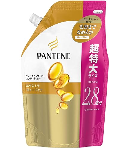 パンテーン シャンプー 詰め替え超特大 2,200mL